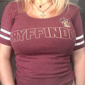 Gryffindor Harry Potter shirt